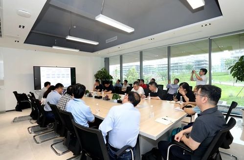 兩江協(xié)同創(chuàng)新區(qū)公司召開(kāi)產(chǎn)學(xué)研對(duì)接會(huì)，推動(dòng)信息技術(shù)咨詢服務(wù)領(lǐng)域科技成果轉(zhuǎn)化